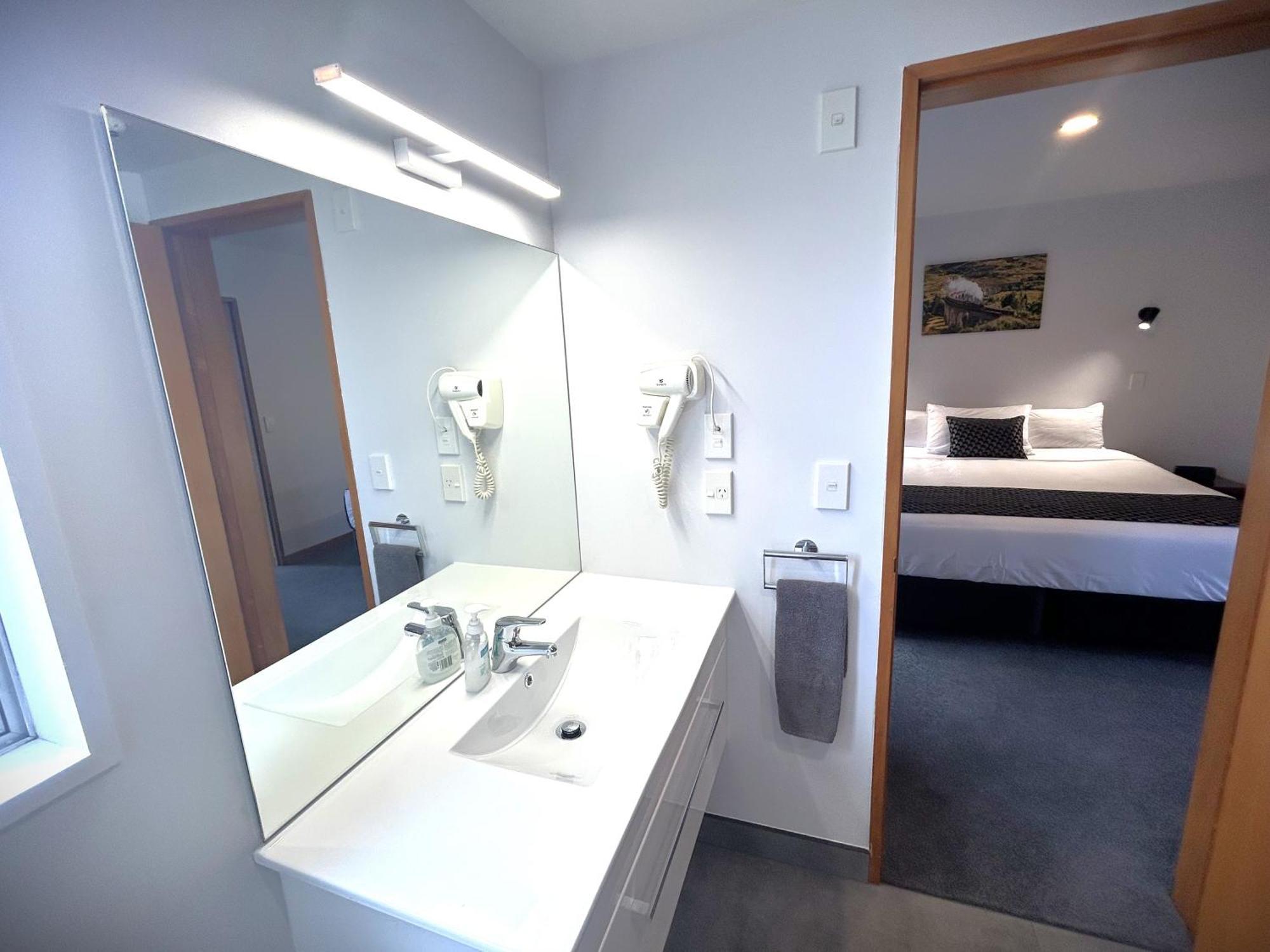 Shelby Motor Lodge Invercargill Eksteriør bilde